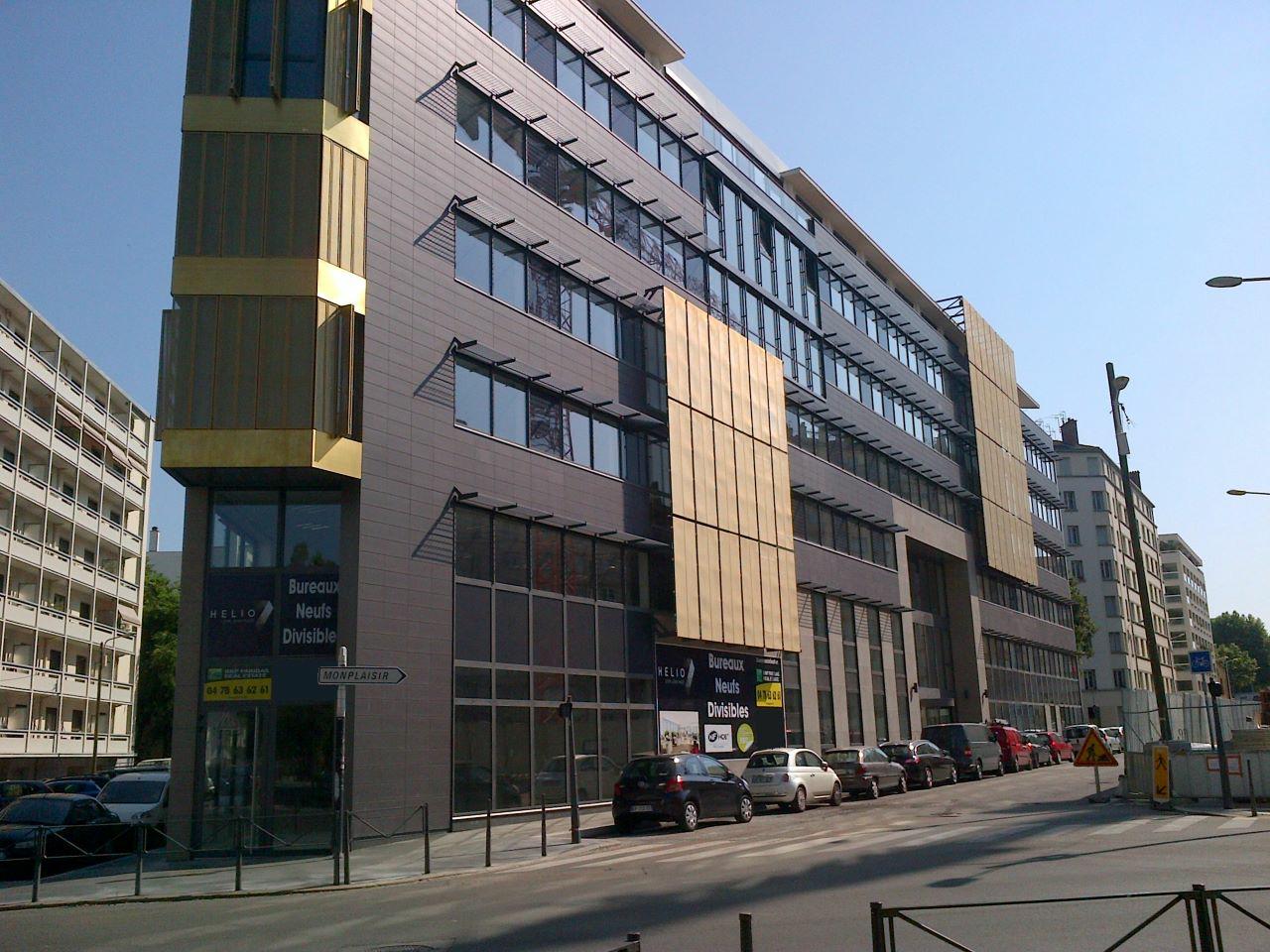 Bureau Lyon 508m² Location bureau Lyon Rhône OLBUR2311185 0